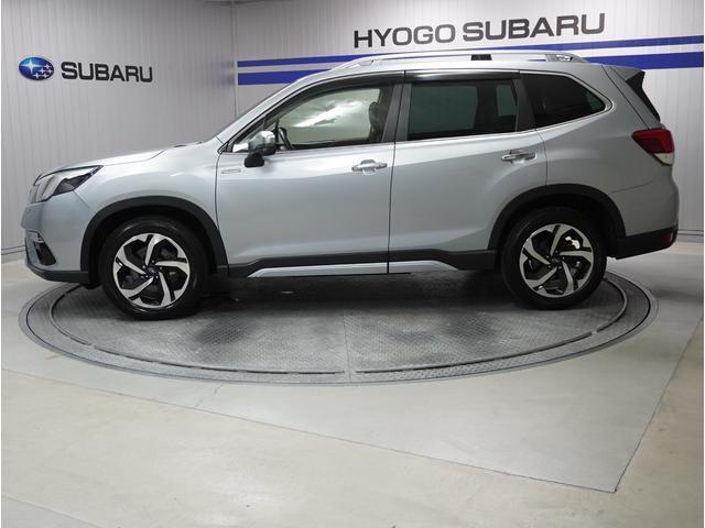 スバルの認定中古車なら、すべての車が第三者機関(AIS)による評価査定でどんな状態かはっきりわかります。
