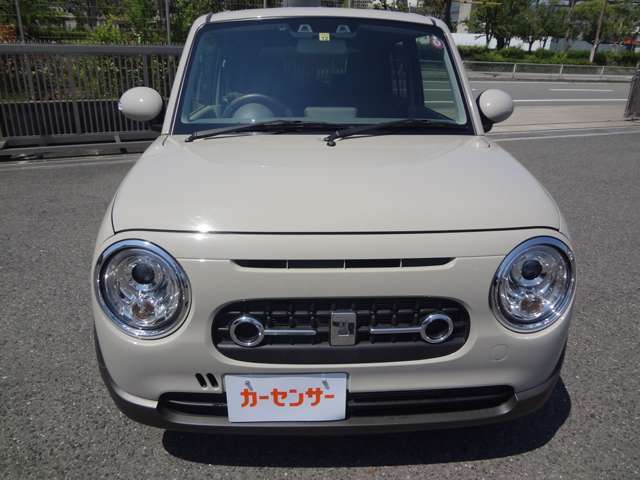 実車確認できます。