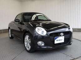 ボディーカラーは「ブラックマイカメタリック」カラーコードは「X07」