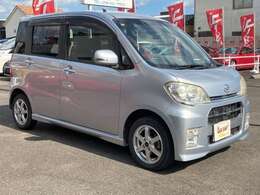 キズ・凹みのお直しも格安にて承ります！まずはご来店、現車確認してご商談ください。