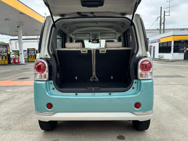 外装・内装　キレイな車両です。