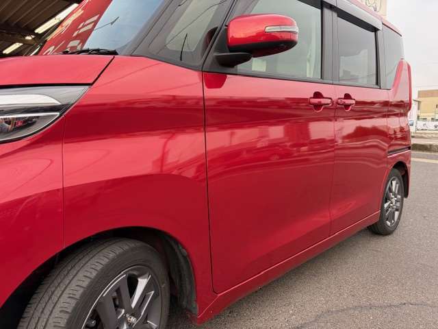 お客様に末永くご使用いただく為に、すみずみまでピカピカに磨いて丁寧にコーティング致します！安価なコーティング剤を塗布するだけではございませんよ！☆弊社のガラスコーティングは仕上がりが違います☆