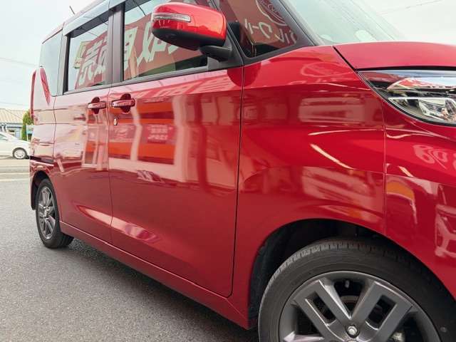 今なら、お客様に大好評なガラスボディーコートを無料にて施工いたします！