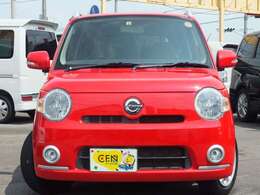 ★☆★スタッフからの一言（＾-＾）vv・・・★☆★かわいいココアのレッド入庫しました。上級グレードのプラスXです。