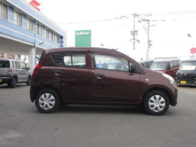 コンパクトな車で小回りがいいです☆運転しやすいです！