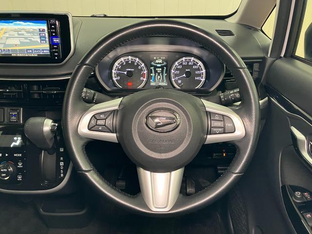 運転席からの景色