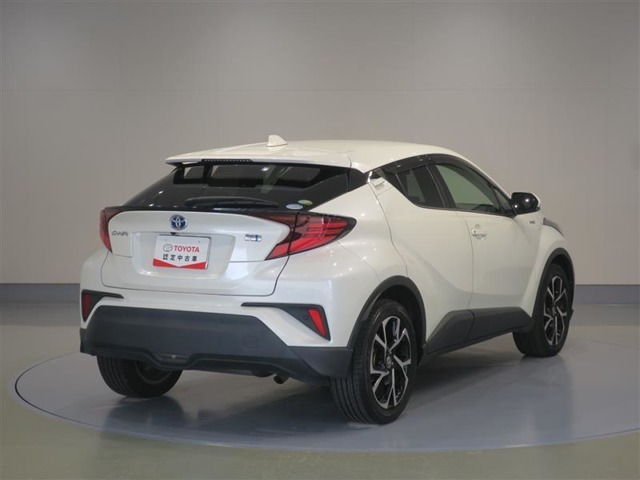 C-HR　ハイブリッド　Gグレード入荷しました＾＾