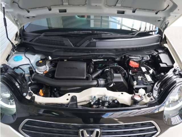 エンジンは車の心臓部分です。このエンジンルームが汚いとトラブルの基になります。当店は専用の液剤を使って徹底的に綺麗にします。