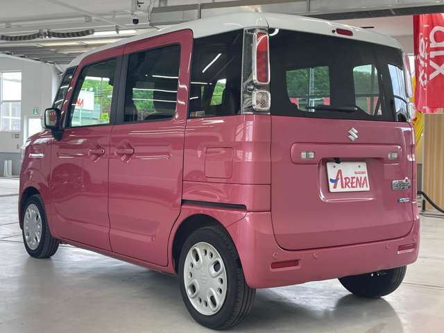 ☆スズキ車専用故障診断機を完備しております！もちろん他メーカー車対応診断機も完備！！納車前事前点検では全車をチェック！万が一の故障時にも知識豊富な整備スタッフが揃ってます（＾O＾）☆