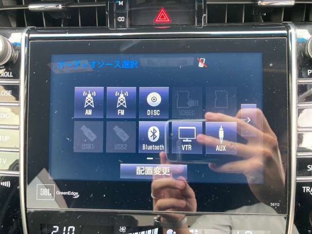 WORKシュヴァートSG1アルミ　メーカー純正ナビ　Bluetooth　JBLプレミアムサウンド　フルセグTV　全方位モニター　ETC　パワーバックドア　パワーシート　ハーフレザーシート　LED