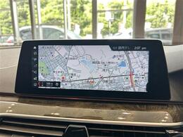 【カーナビ】『カーナビ』の画像になります。ナビ利用時のマップ表示は見やすく、いつものドライブがグッと楽しくなります！