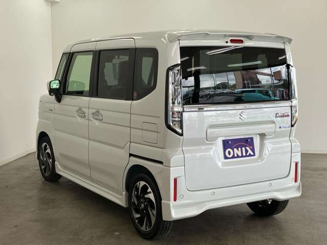 軽届出済未使用車専門店　ONIX八千代店の車両を拝見頂きありがとうございます。ご不明な点や他の写真も見たい！などご要望がございましたら、お気軽にメールもしくは、TEL：047-485-7741にてお問い合わせください