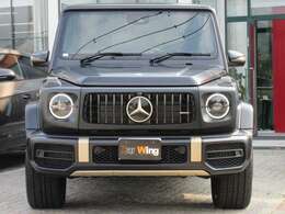 登録済未使用車　限定車　G63　Grand　Edition　右ハンドル（限定140台）入庫致しました。