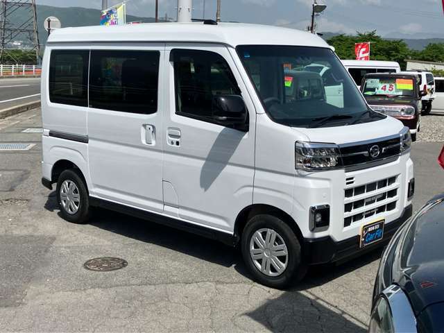 JU適正販売店に認定されております。中古自動車販売士が在籍していることに加えて、お客様のカーライフに寄り添い、末永くお付き合いいただける安心・信頼のお店です。