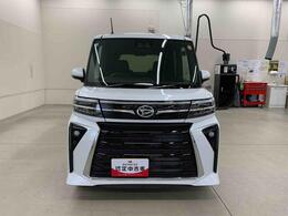 走行距離約2000キロのタントカスタムが入庫いたしました！弊社、お取引様で使用されていたお車で、内外装ともにキレイな一台です♪ぜひお立ち寄りください（＾＾♪