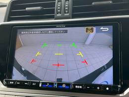 「フルカラーバックモニター」を装備で駐車が苦手な方でも安心です。
