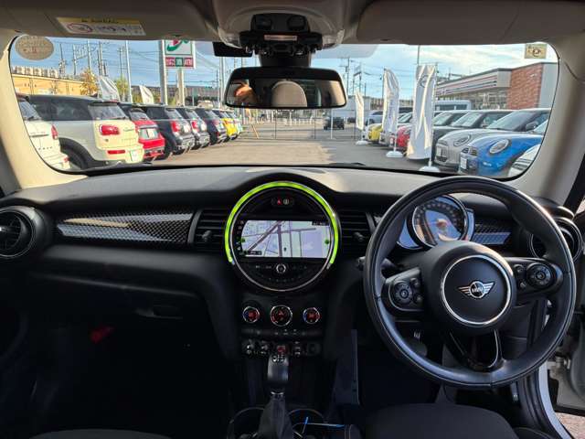 丸と水平を基調としたインテリアデザイン！