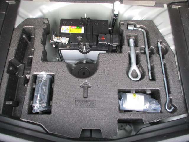 タイヤ修理キット