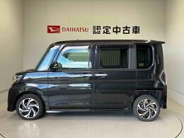側面からの写真です。ご希望のお車が見当たらない場合は、弊社スタッフがしっかりとお客様のご要望に合ったお車をお探し致します。