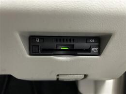 【ETC】高速道路走行もスムーズにお支払いが可能なETC！セットアップを行い、ご納車時にはご利用いただけるようにいたします♪
