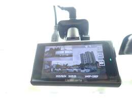 もしもの時にも安心のドライブレコーダー付き