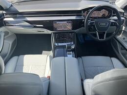 【認定中古車】Audi専門のテクニシャンが、100項目にもおよぶ精密な点検を実施。すべてをクリアしたAudi車のみが対象となります。