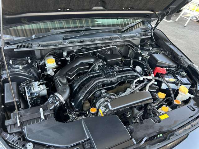 FB20Dボクサーエンジン◆2.0L水平対向4気筒直噴DOHC◆タイミングチェーン駆動◆レギュラーガソリン仕様