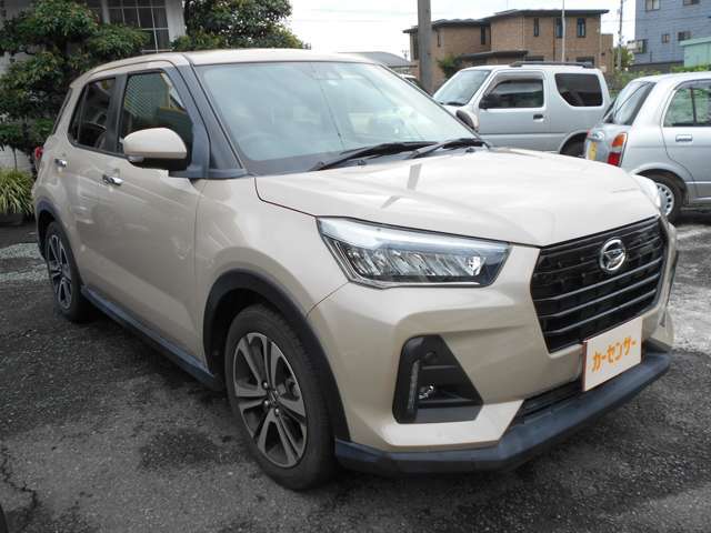 5ドアクロカン・SUV