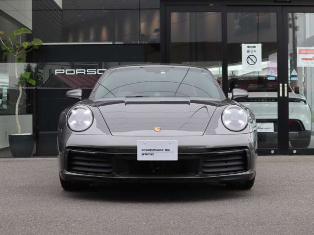 MY2022『911Carrera / Type 992.1』