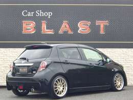 大人気のヴィッツ入庫です☆