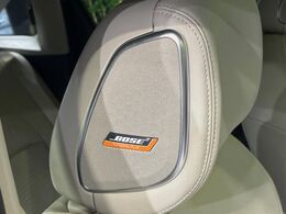 【BOSEサウンドシステム付き純正ナビ】充実のナビ機能はもちろん、高度なチューニング能力が搭載されており、高音質な音楽をお楽しみいただけます♪