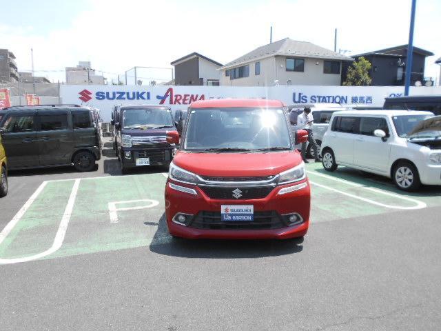 ご覧いただきまして有難うございます。クルマ選びはディーラーが安心という皆様、私共はスズキの直営ディーラー　スズキ自販東京　練馬西センターでございます。