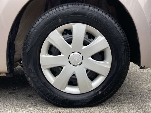車検R7年11月/走行46,800km/キーレス/純正オーディオ/ラジオ/CD/パワステ/パワーウィンドウ