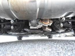 【車両下廻り】サビや腐食で機能の低下や故障を招きます。当店では1台1台検査をして細かく掲載しております。