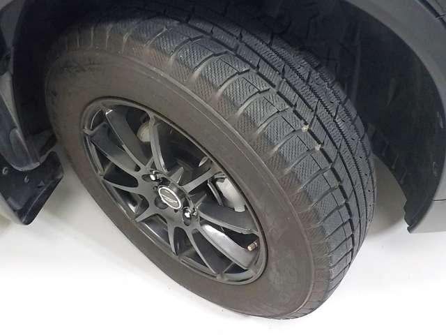 AWに冬タイヤ  225/65R17インチ