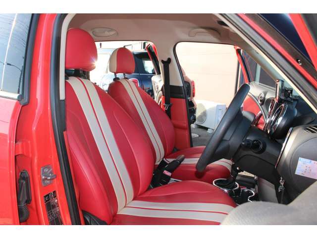 CABANAシートカバー着用！お好みで取外しできます！！詳しくはお問い合わせくださいませ。