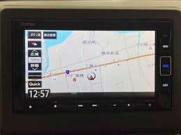 【カーナビ】ナビ利用時のマップ表示は見やすく、いつものドライブがグッと楽しくなります！また高性能ナビ取り扱い中！安全運転を応援します。