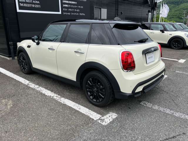 遠方のお客様もお気軽にご相談ください。全国のMINI正規ディーラーで修理保証いたします。