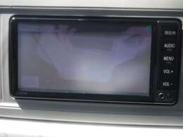 ワンセグTVが視聴できます♪