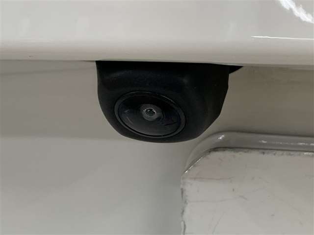 バックカメラです。