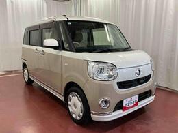 両側スライドドアなので、狭い駐車場や壁際でも安心！