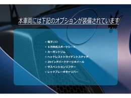 装着オプション