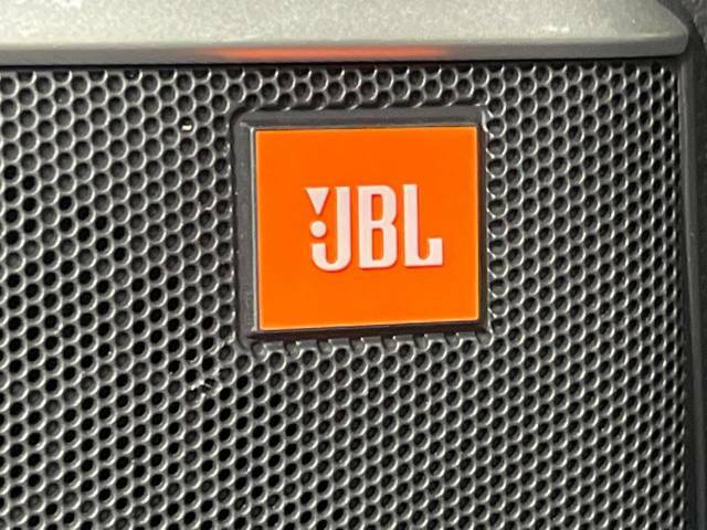 【JBLサウンドシステム付き純正ナビ】充実のナビ機能はもちろん、高度なチューニング能力が搭載されており、高音質な音楽をお楽しみいただけます♪