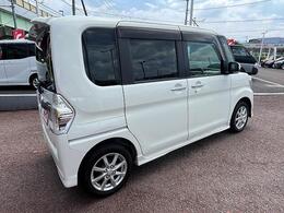 外装のコンディションも◎です♪