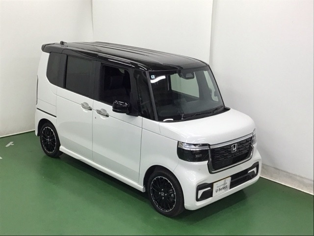 とってもおしゃれな2トーンカラーです