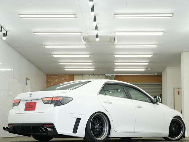 ●ご納車前はお好きな車高に調整致します（＾＾）