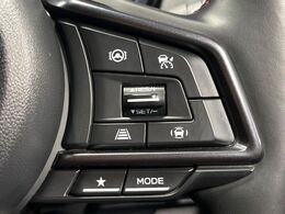 【アイサイトX】衝突被害軽減ブレーキはもちろん、『渋滞時ハンズオフアシスト』や『渋滞時発進アシスト』『カーブ前速度制御』等、従来よりも幅広いシーンで安全走行をサポートしてくれます。