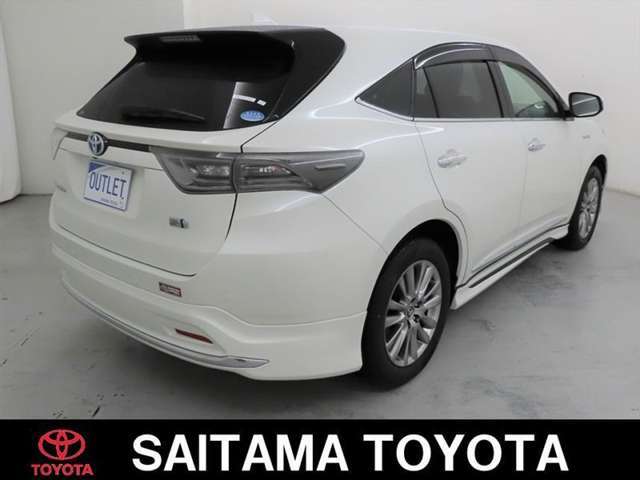 ご覧いただきありがとうございます。車両のアピールポイントをご紹介させていただきます。
