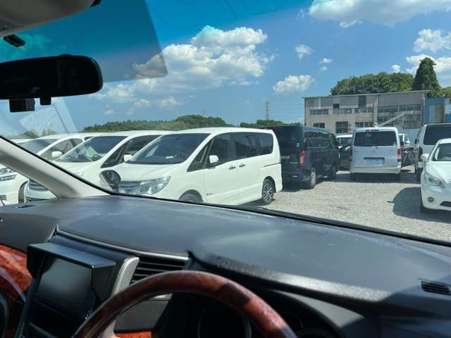 ☆お車でご来店の際にはグーグルマップで【株式会社シルバード】とご検索して頂ければナビがご利用できます。