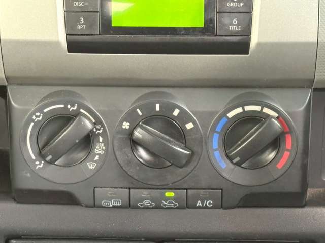 エアコンも良好です♪